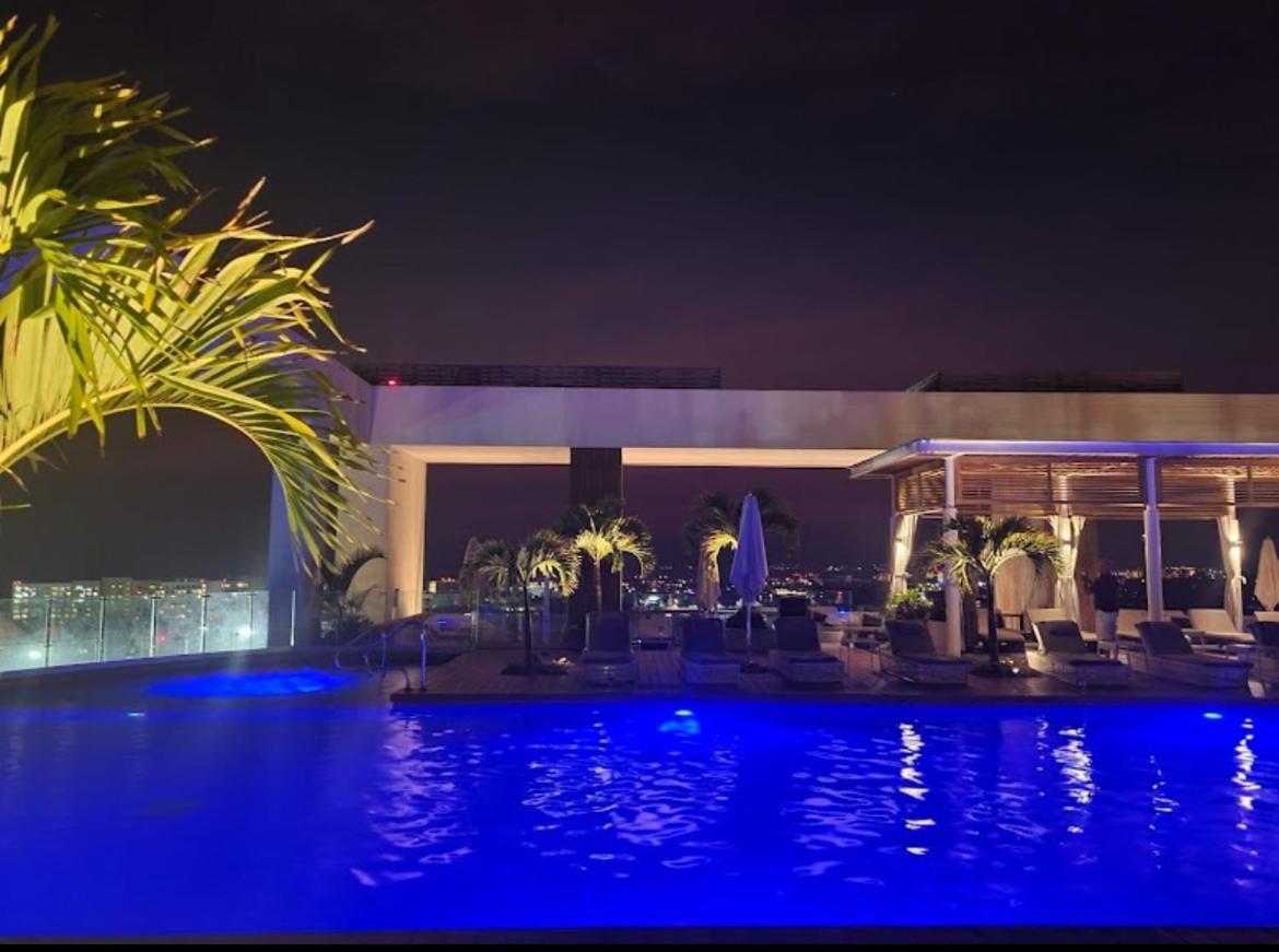 Hotel Grand Luxxe With Free Golf Nuevo Vallarta Esterno foto