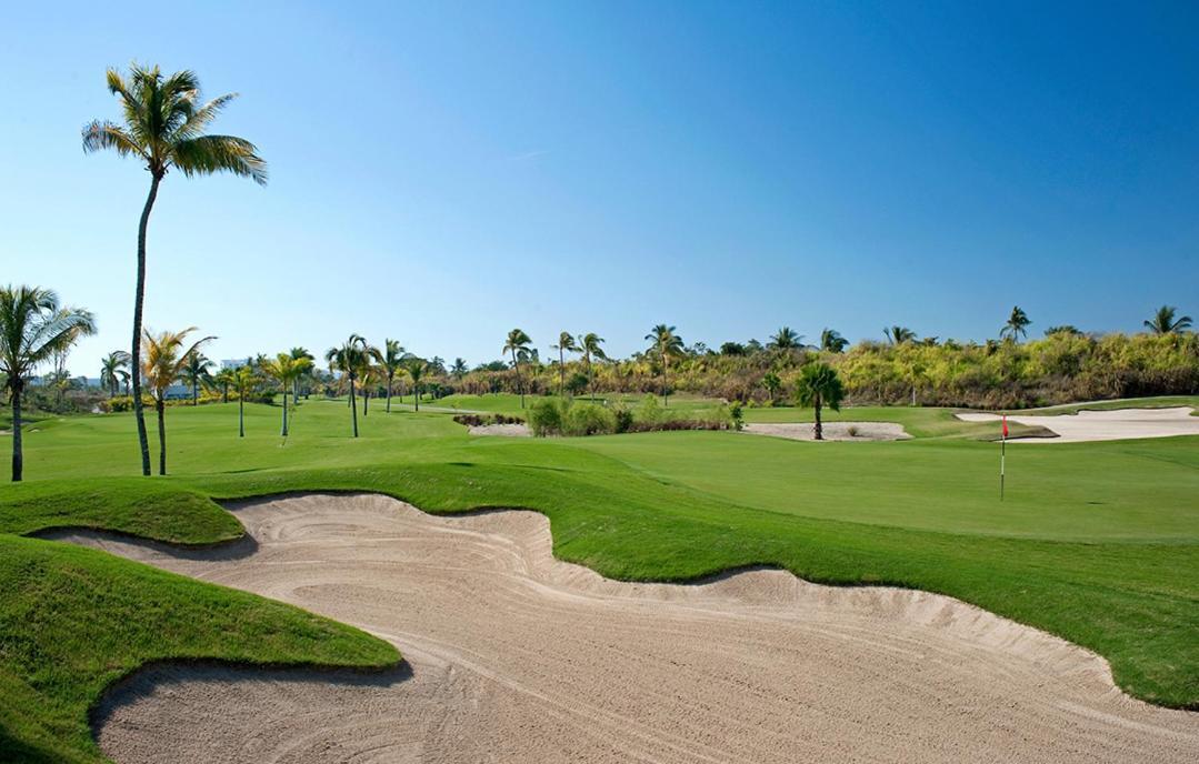 Hotel Grand Luxxe With Free Golf Nuevo Vallarta Esterno foto