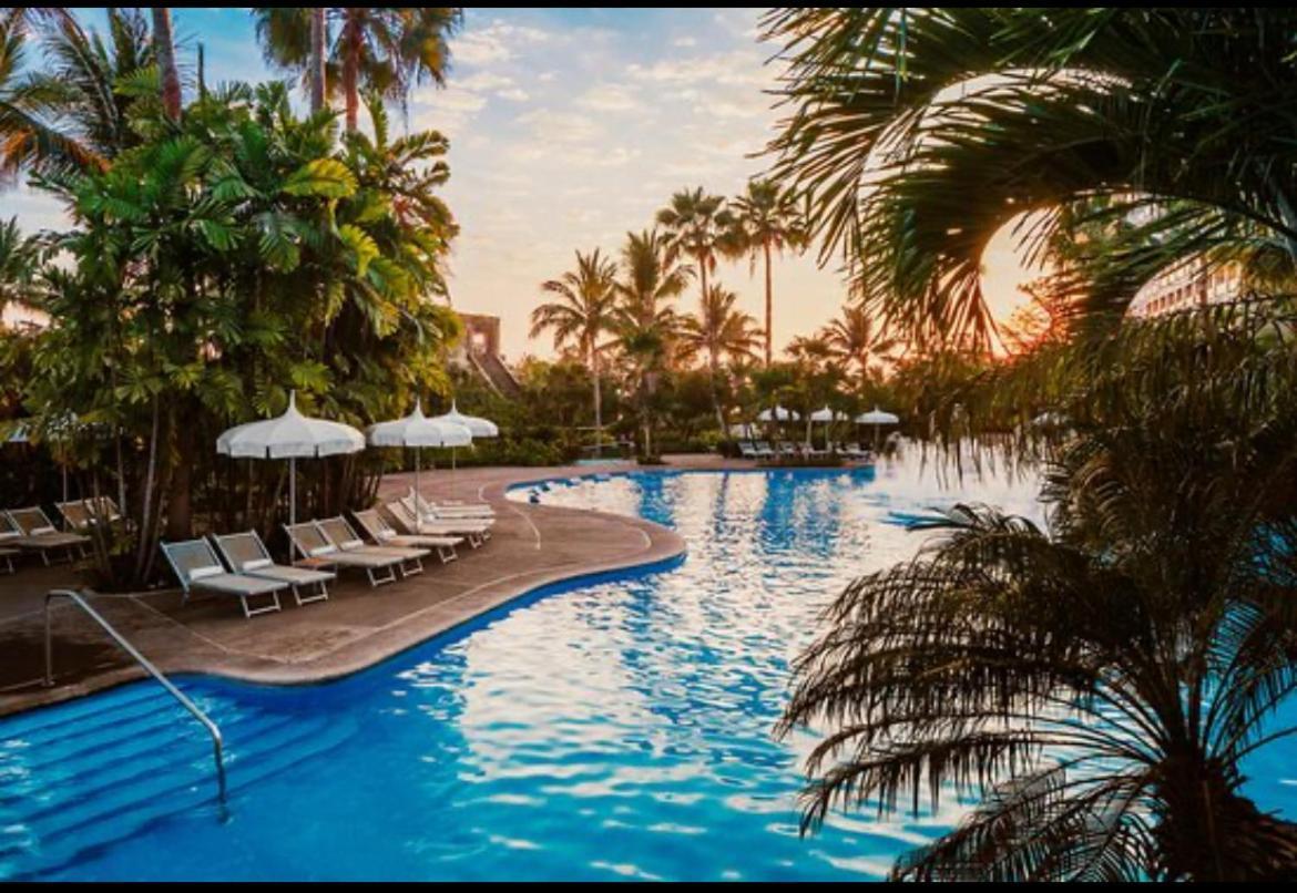 Hotel Grand Luxxe With Free Golf Nuevo Vallarta Esterno foto