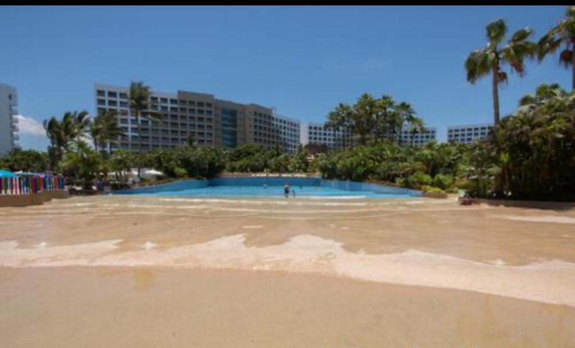 Hotel Grand Luxxe With Free Golf Nuevo Vallarta Esterno foto