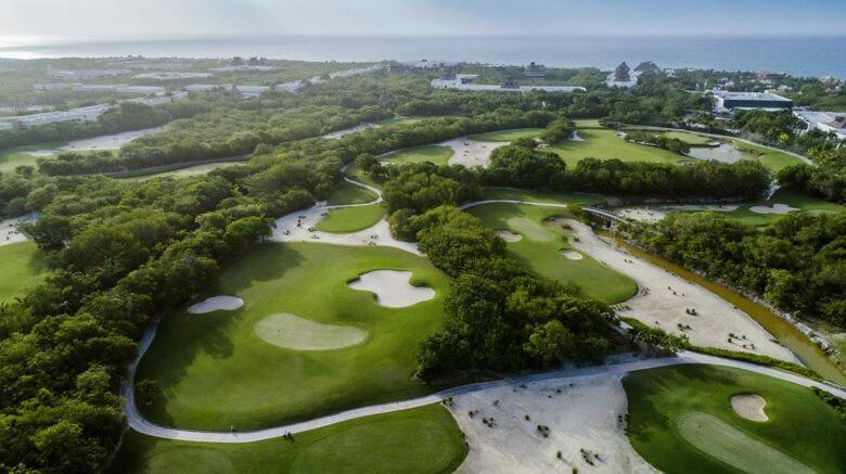 Hotel Grand Luxxe With Free Golf Nuevo Vallarta Esterno foto