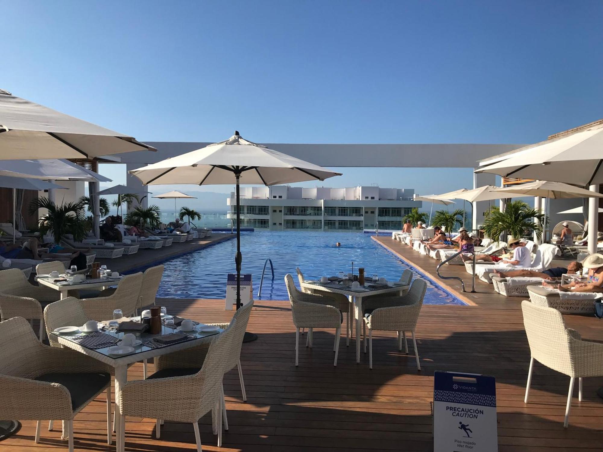 Hotel Grand Luxxe With Free Golf Nuevo Vallarta Esterno foto