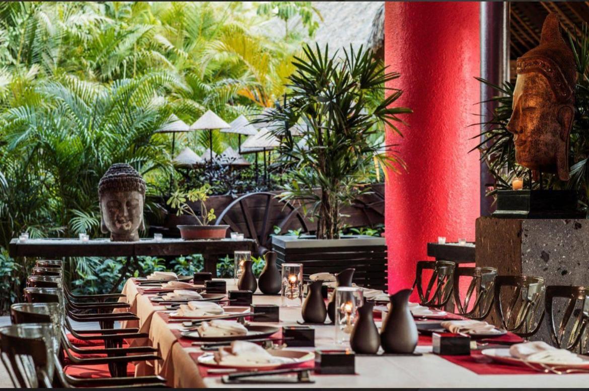 Hotel Grand Luxxe With Free Golf Nuevo Vallarta Esterno foto