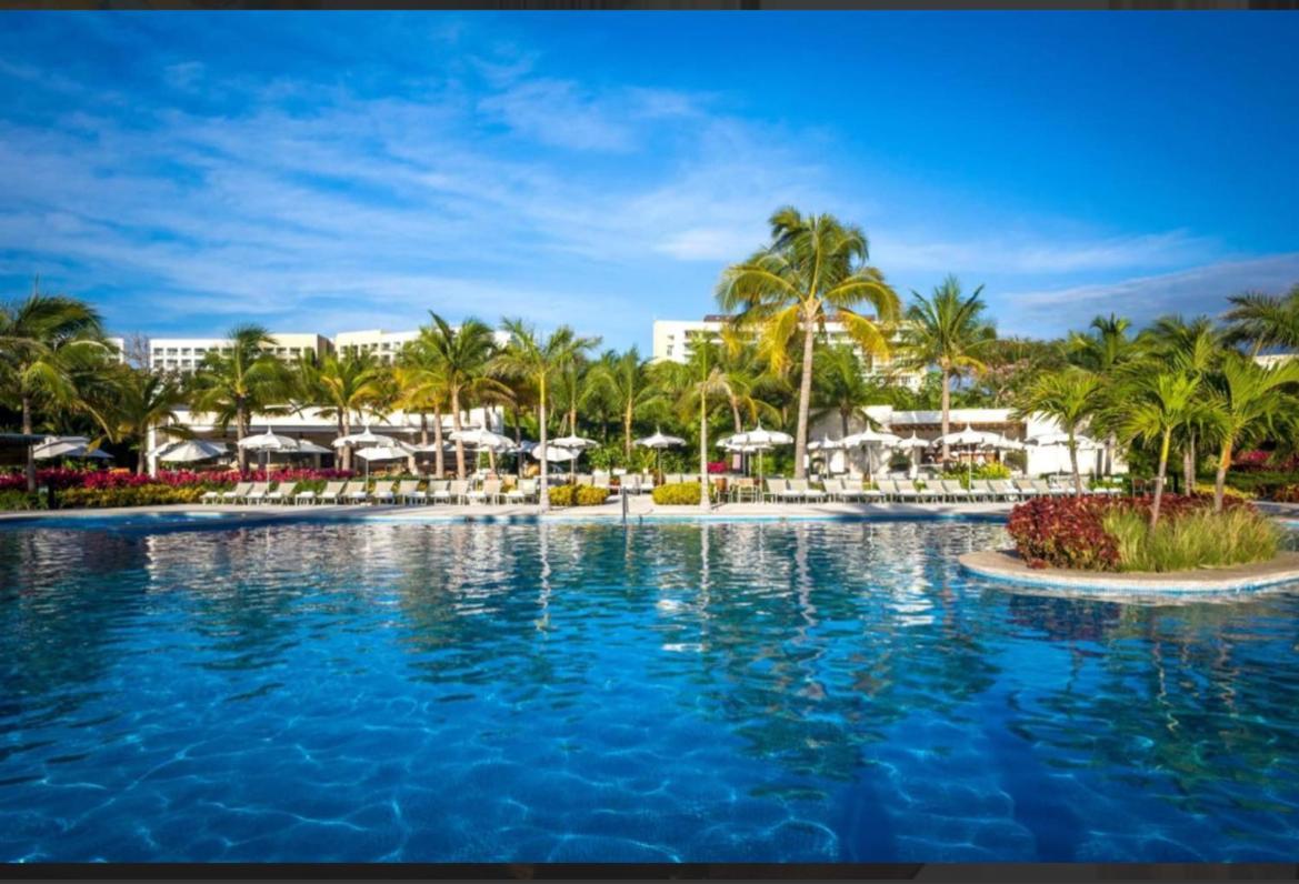 Hotel Grand Luxxe With Free Golf Nuevo Vallarta Esterno foto