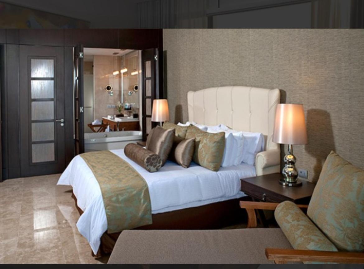 Hotel Grand Luxxe With Free Golf Nuevo Vallarta Esterno foto