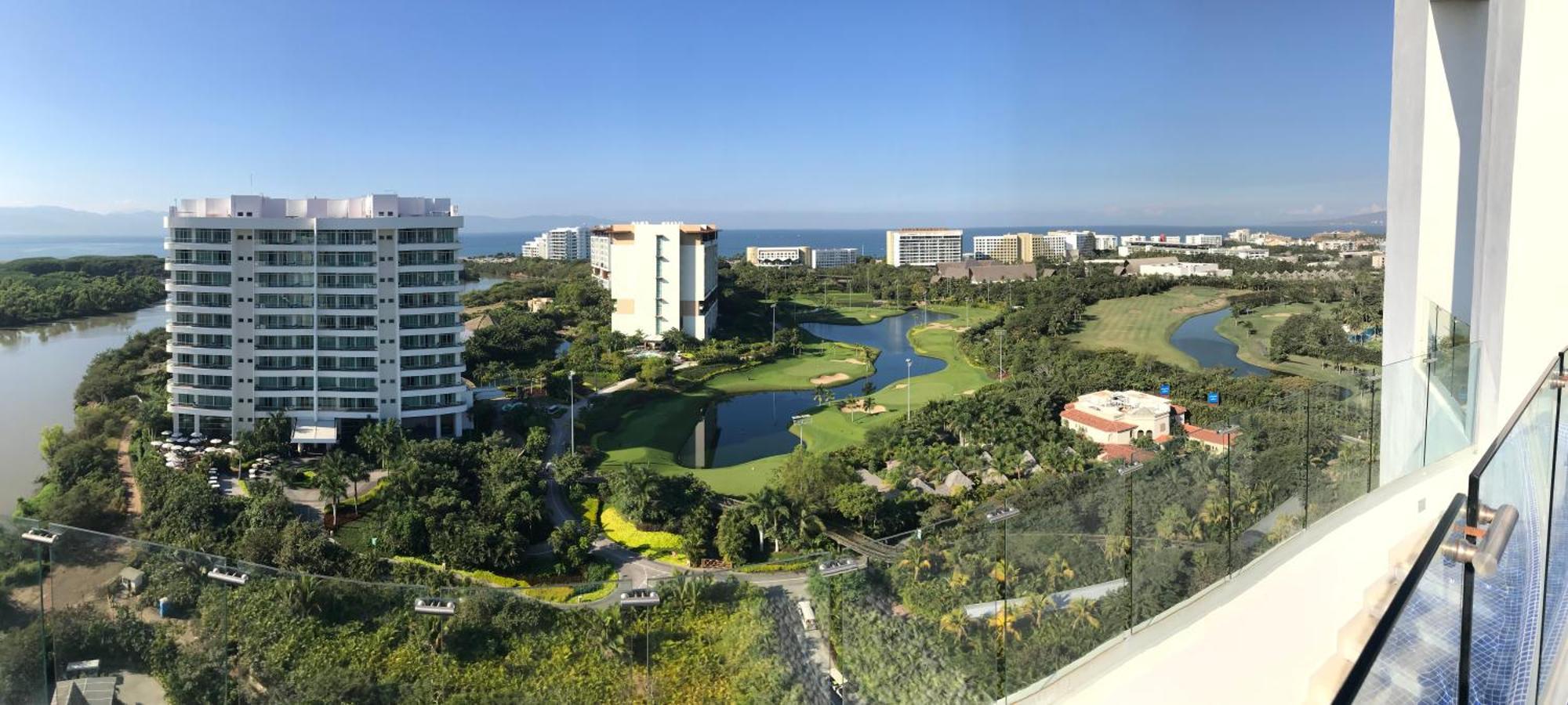 Hotel Grand Luxxe With Free Golf Nuevo Vallarta Esterno foto