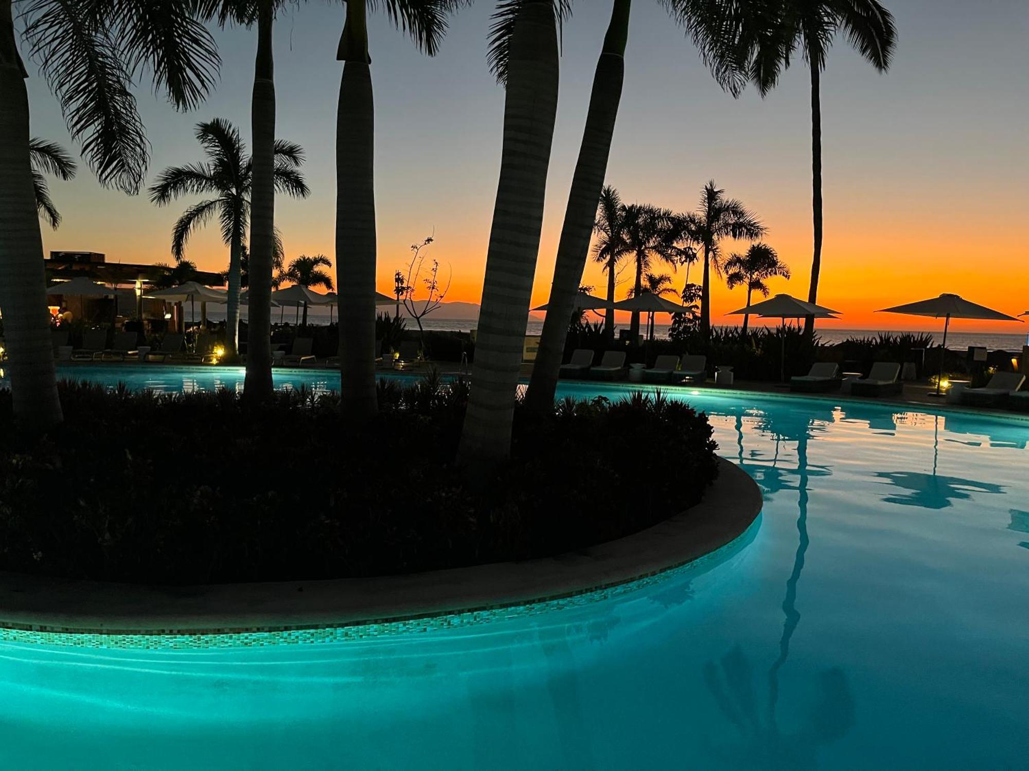 Hotel Grand Luxxe With Free Golf Nuevo Vallarta Esterno foto