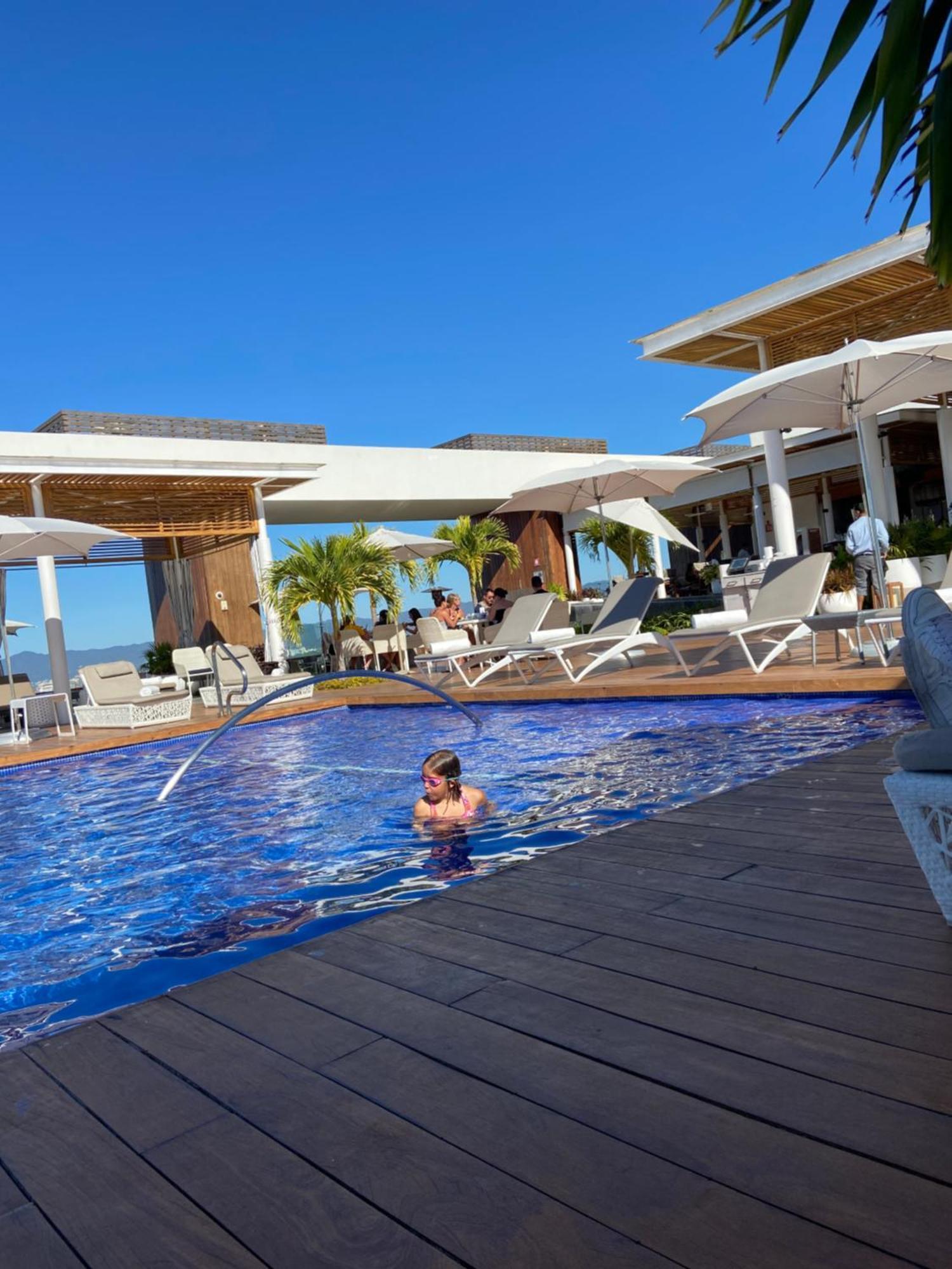 Hotel Grand Luxxe With Free Golf Nuevo Vallarta Esterno foto