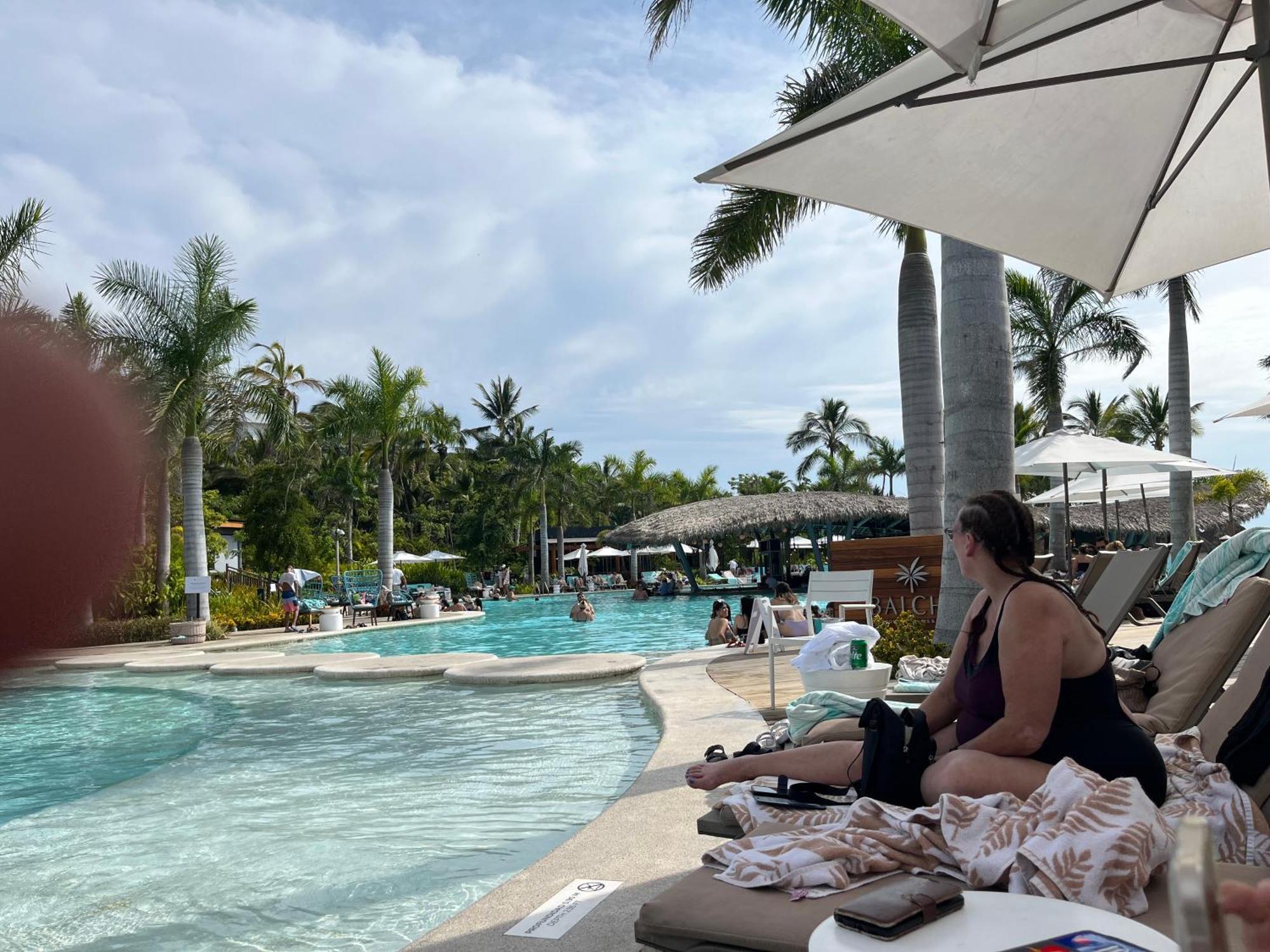 Hotel Grand Luxxe With Free Golf Nuevo Vallarta Esterno foto