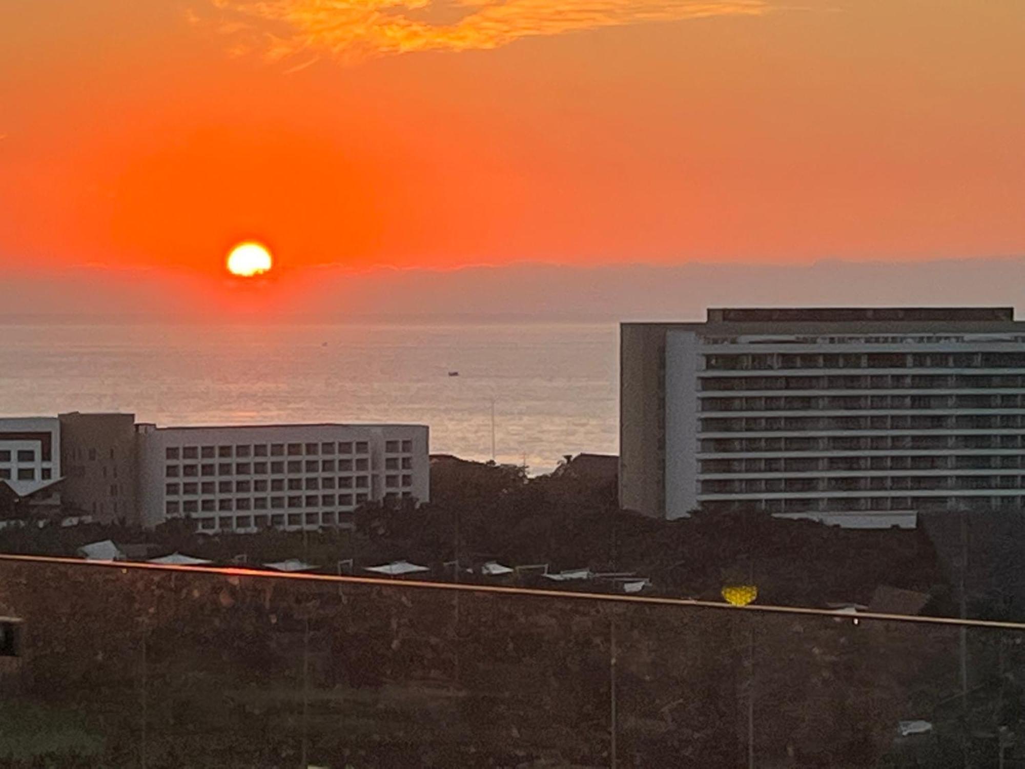 Hotel Grand Luxxe With Free Golf Nuevo Vallarta Esterno foto